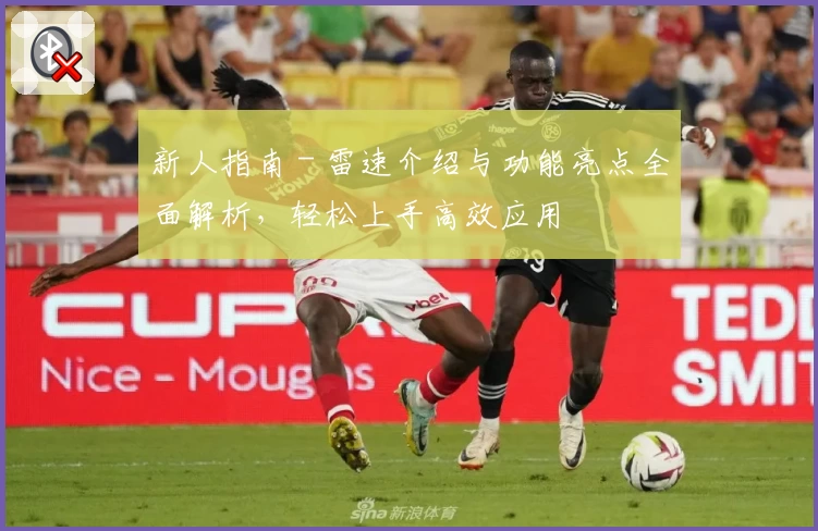 新人指南 - 雷速介绍与功能亮点全面解析，轻松上手高效应用