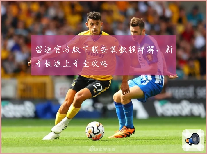 雷速官方版下载安装教程详解，新手快速上手全攻略